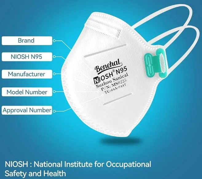 niosh n95 mask